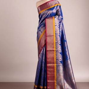 Kanjeevaram sarees